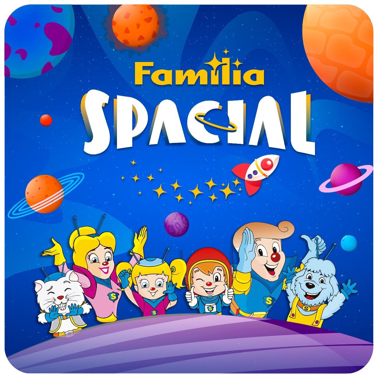 Familia Spacial